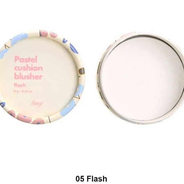 the face shop - rubor pastel cushion