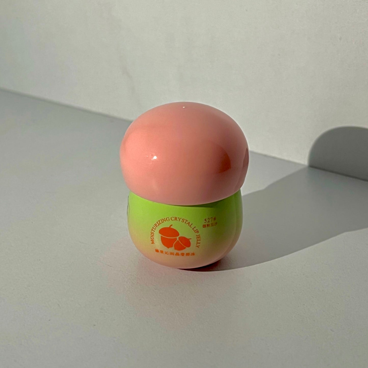 novo - lip jelly 4 colores