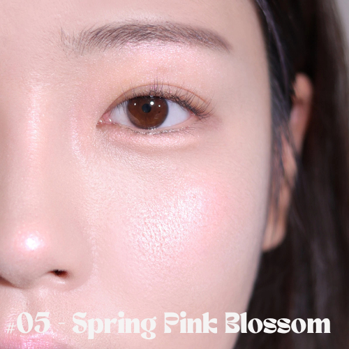 colorgram - milk bling heartlighter