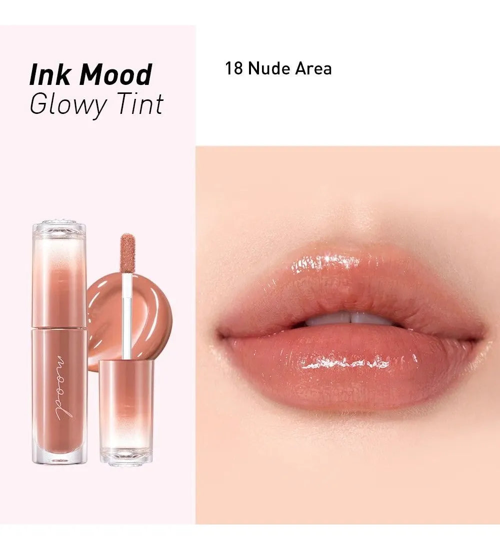 peripera - ink mood glowy tint Honey K-ookie Collection 🤎