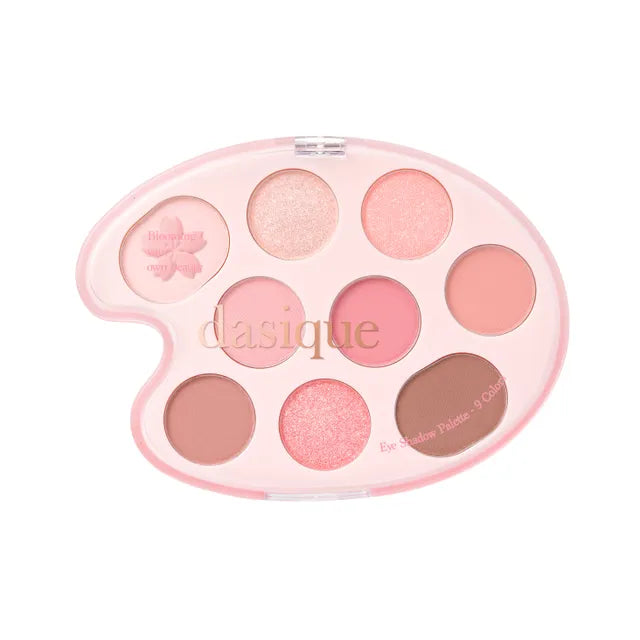 dasique - Shadow Palette Pink Blossom Collection - 2 tipos