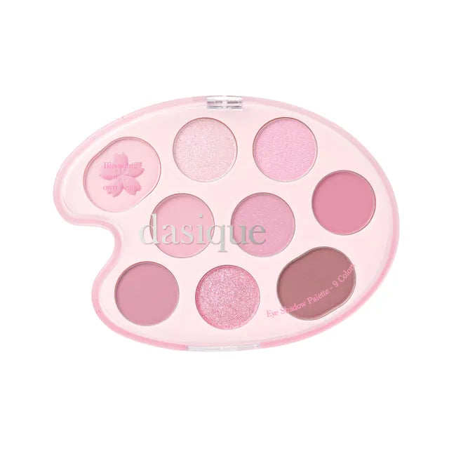 dasique - Shadow Palette Pink Blossom Collection - 2 tipos