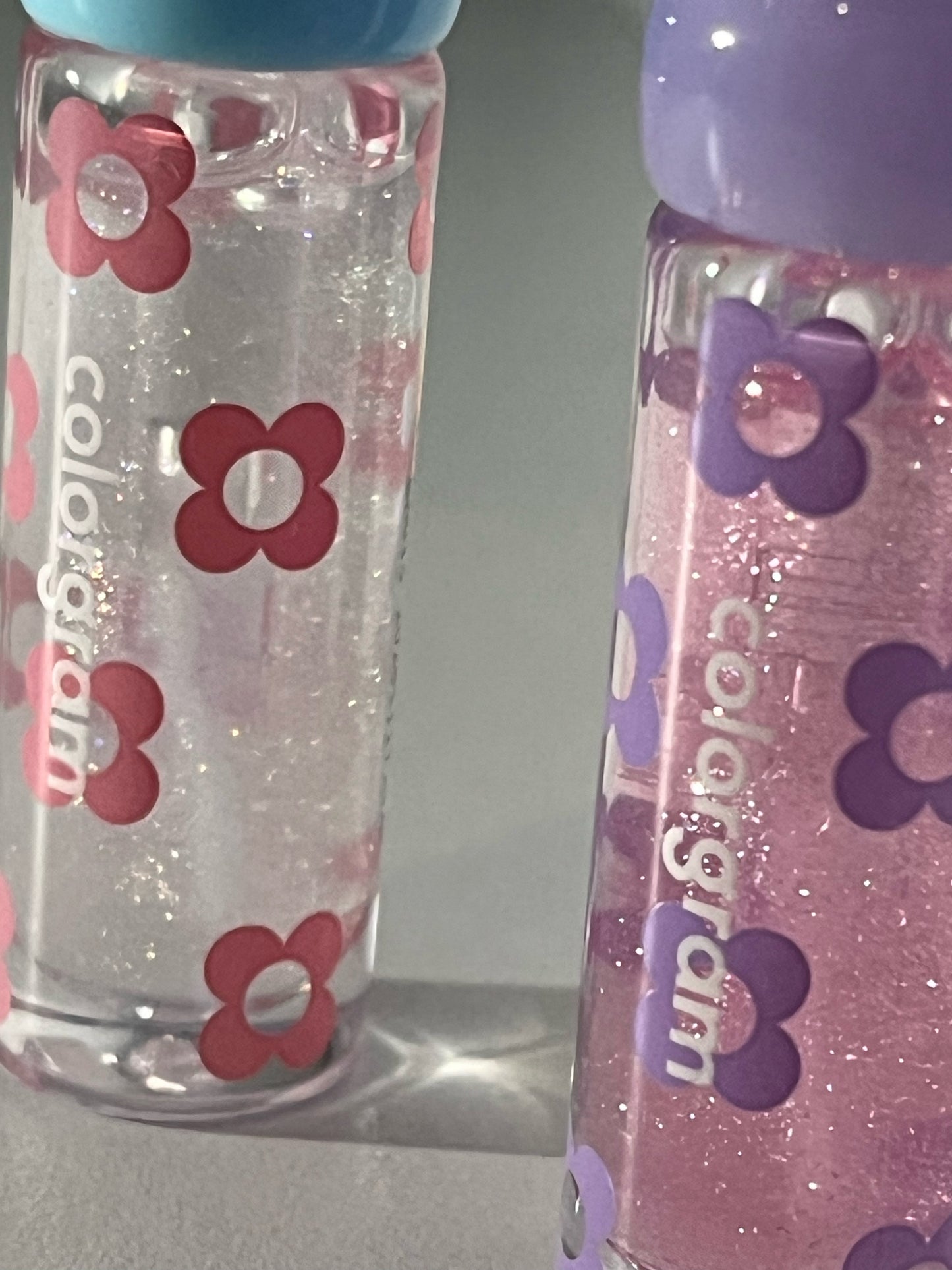 colorgram - tinte labial fruity glass tint mini duo set