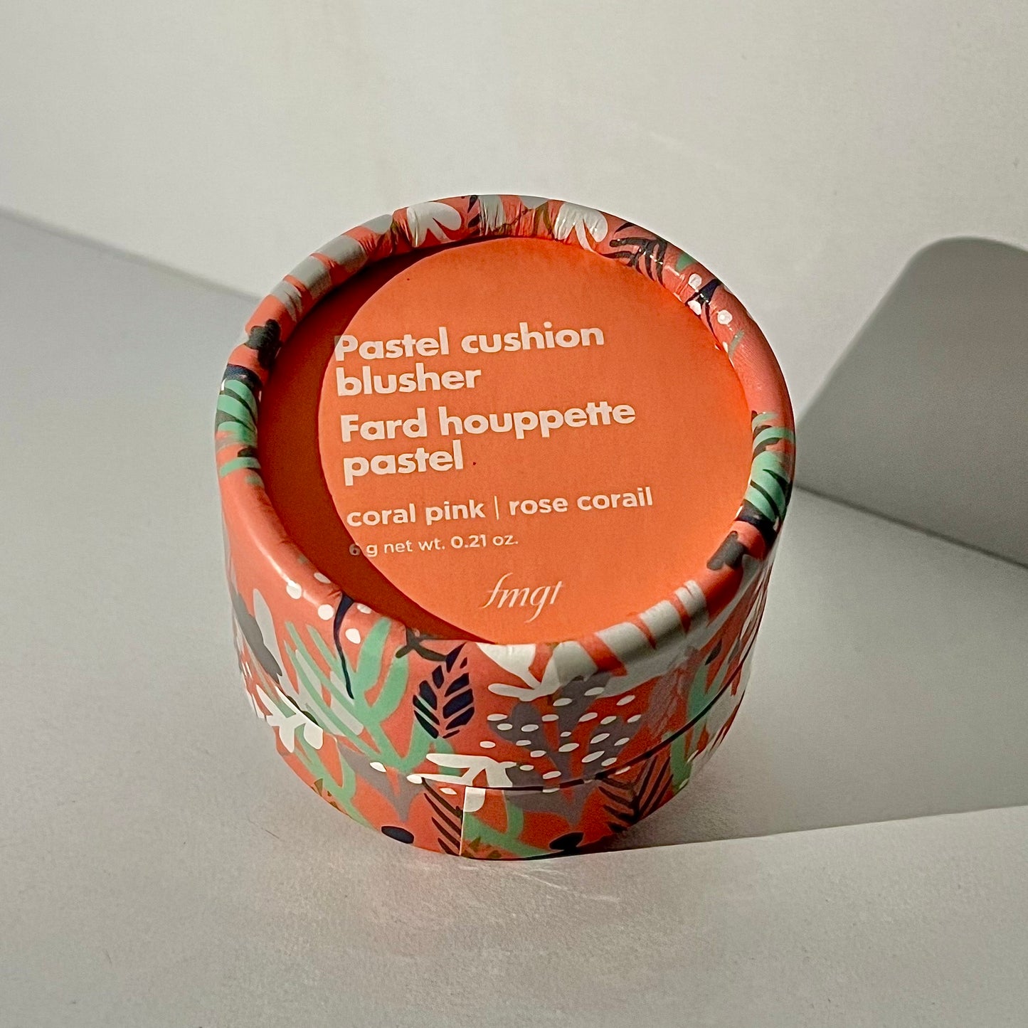 the face shop - rubor pastel cushion
