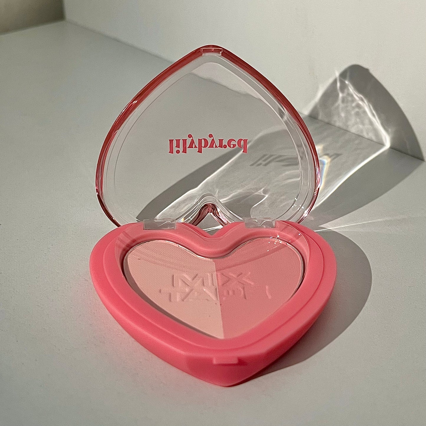 lilybyred - rubor luv beam cheek duo mixtape edition