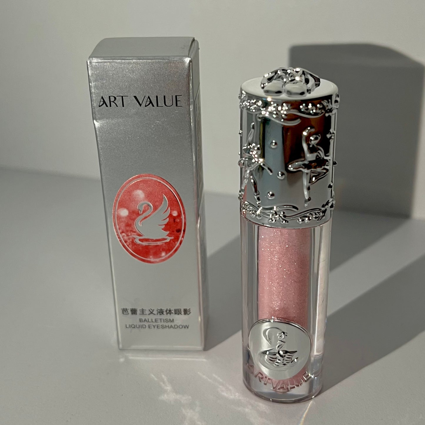 art value - balletism shimmer sombra liquida delineador