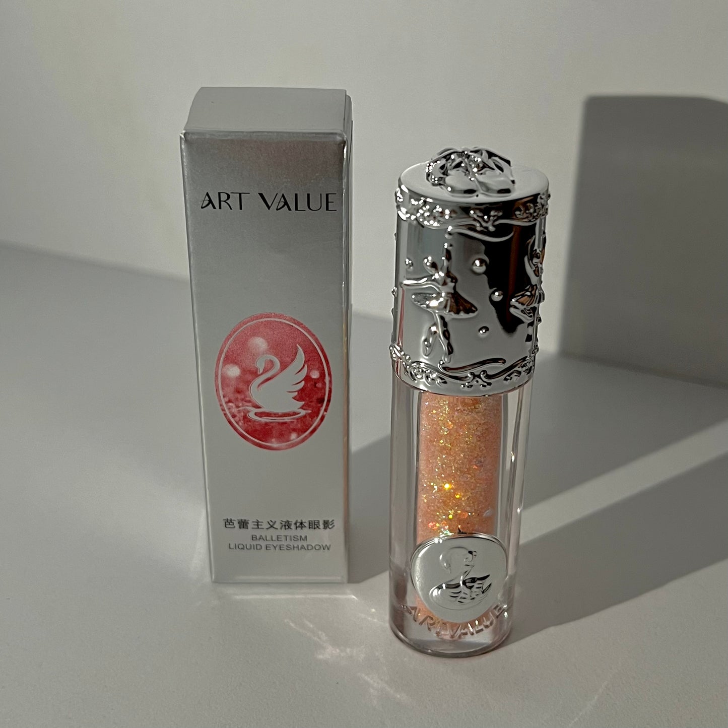 art value - balletism shimmer sombra liquida delineador