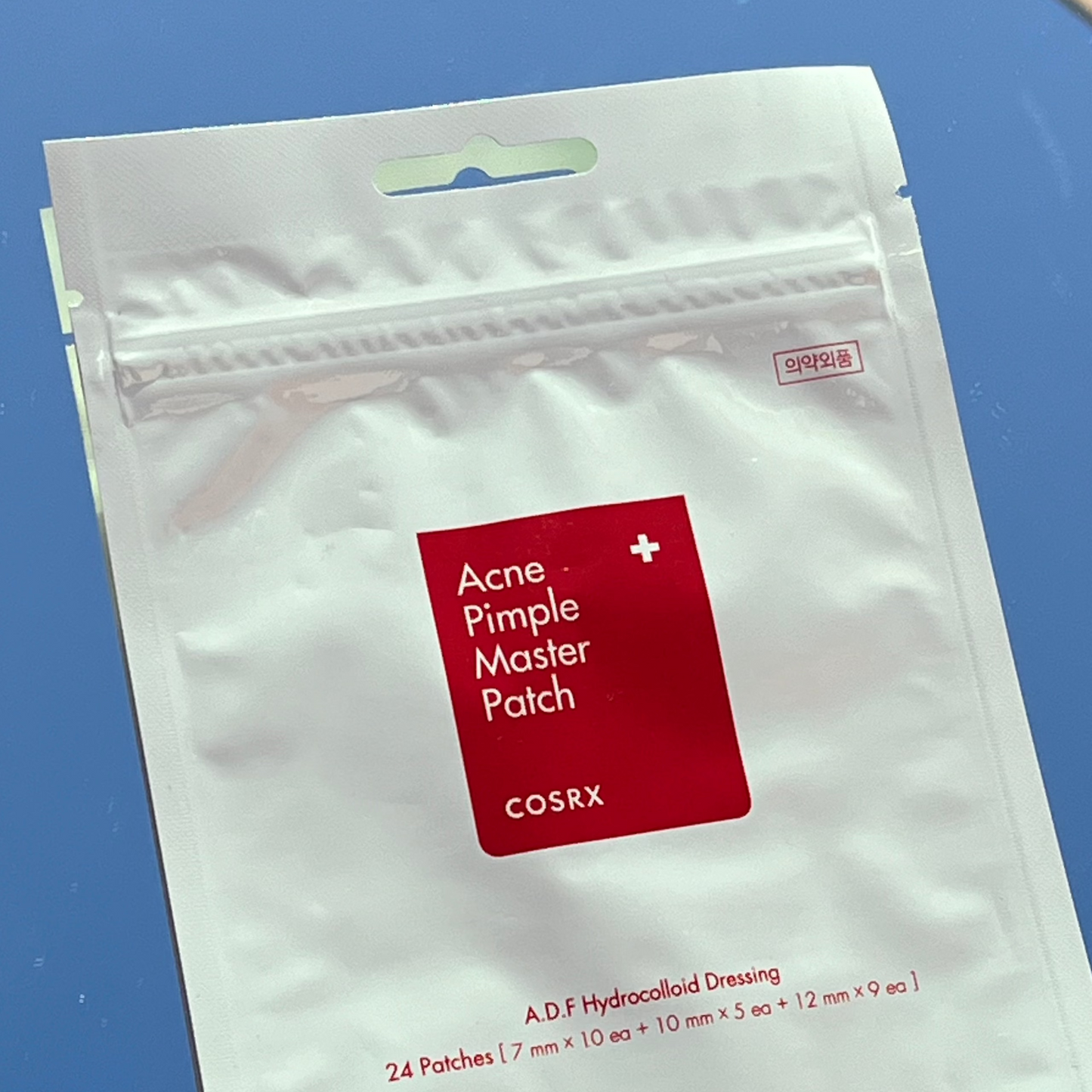 cosrx - acne pimple master patch