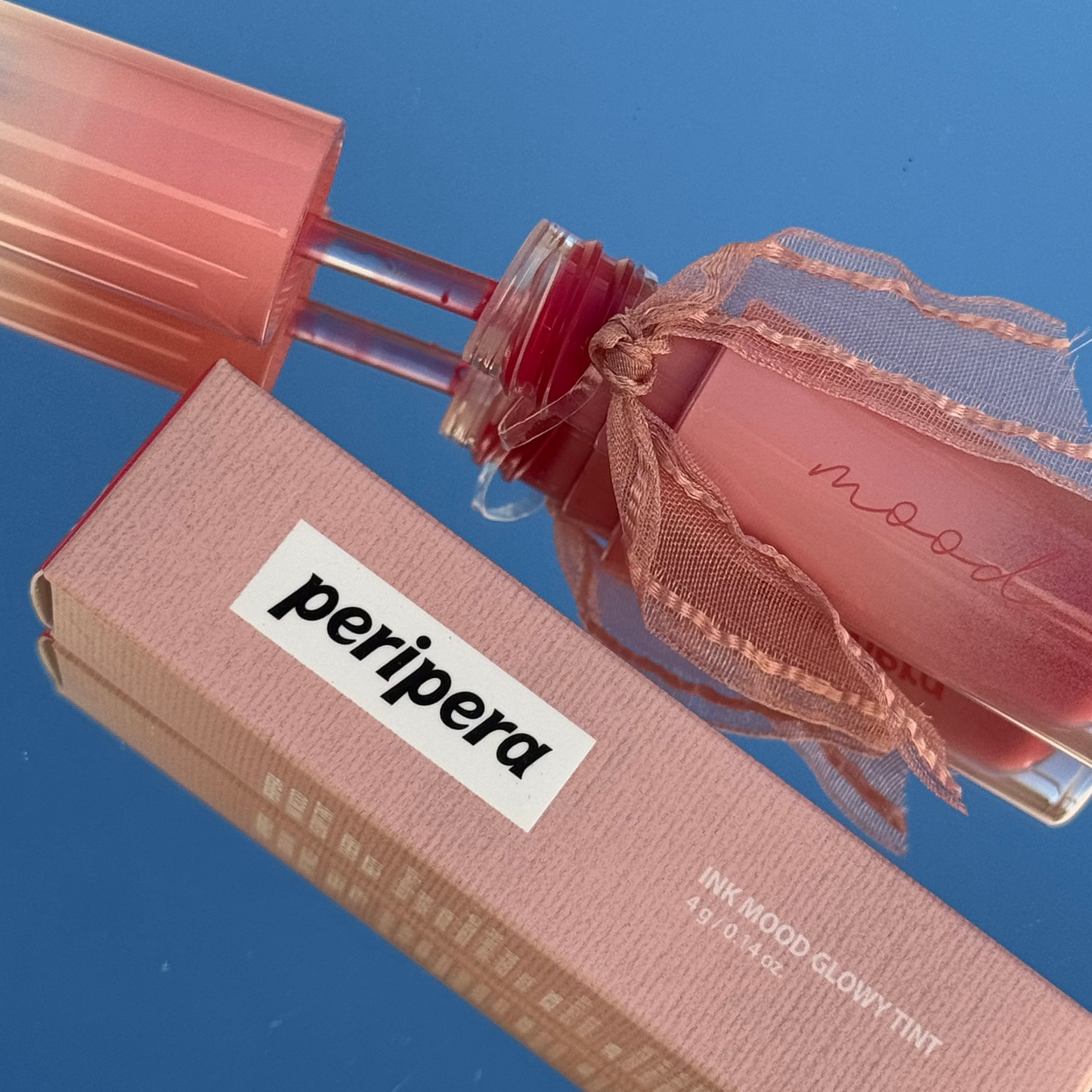 peripera - ink glow mood tint peritage collection