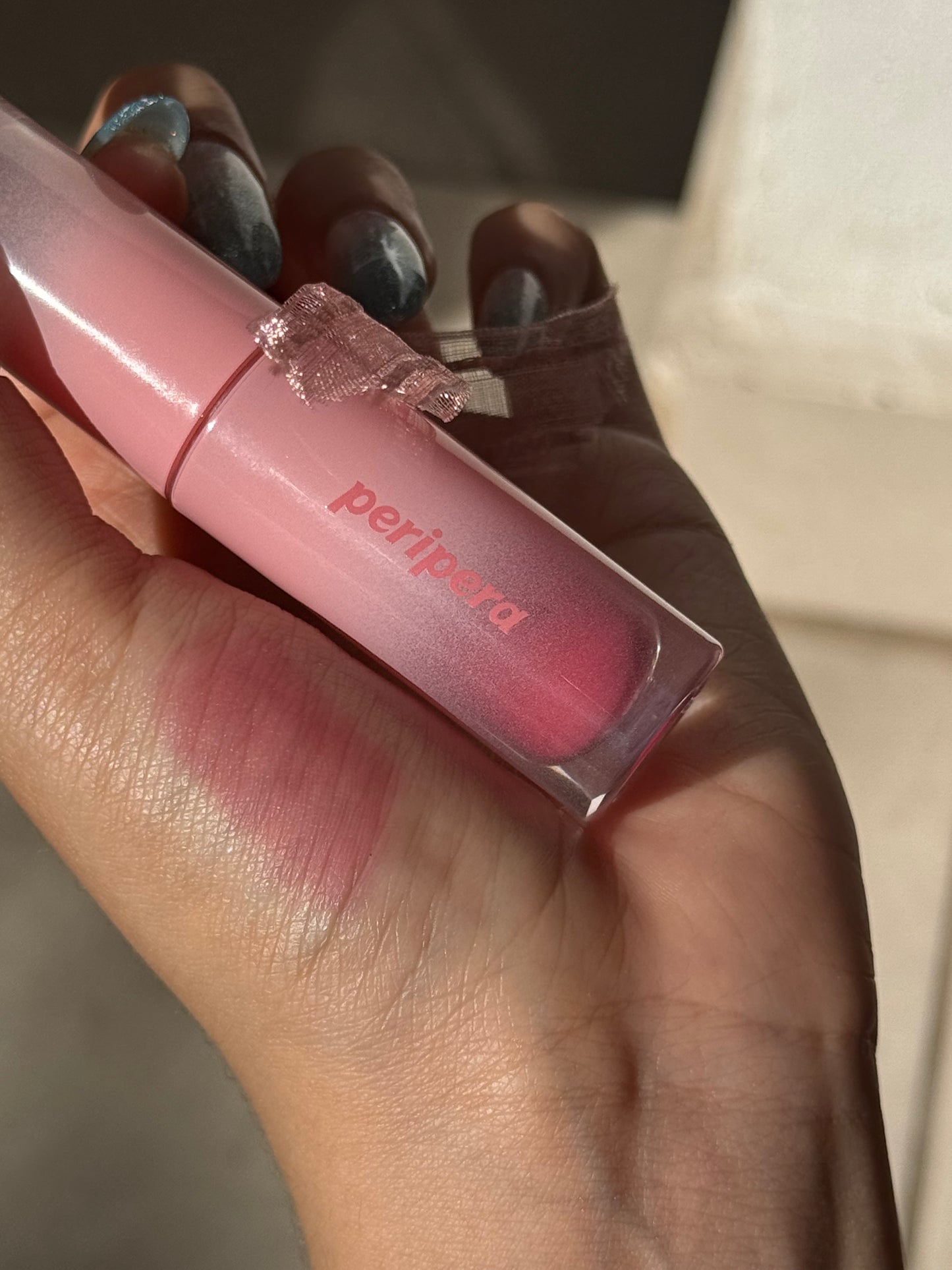 peripera - ink glow mood tint peritage collection
