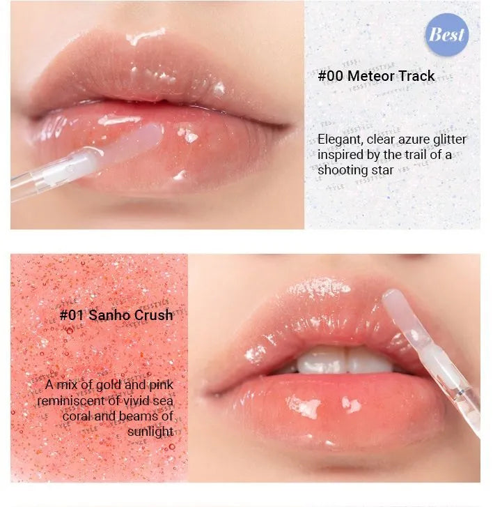 romand - brillo labial glasting water gloss