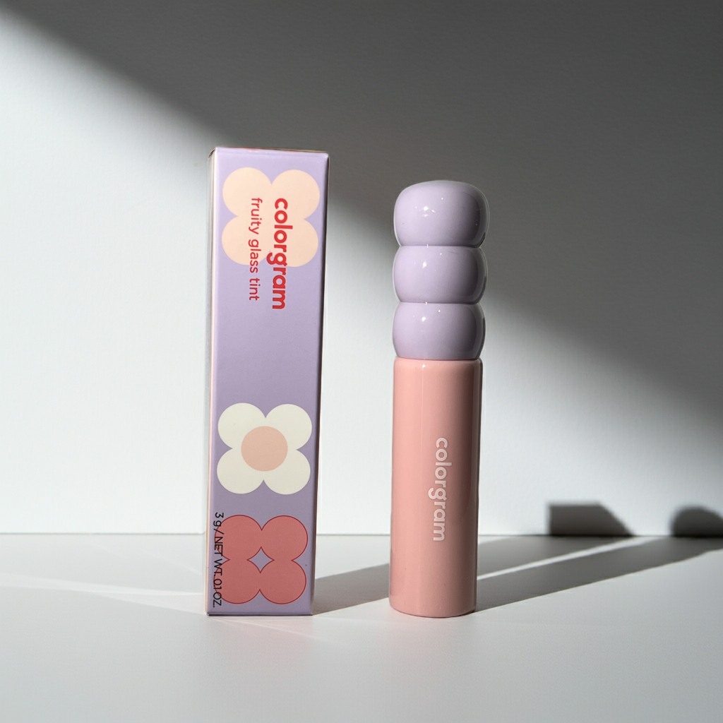 colorgram - fruity glass tinta de labios