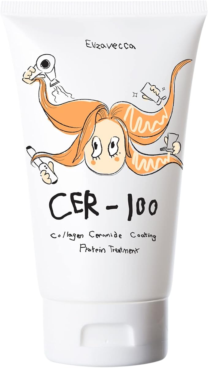 elizabecca - CER 100 mascarilla de colageno