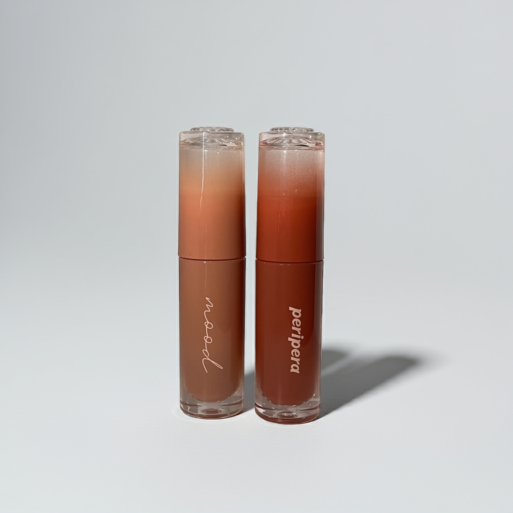 peripera - ink mood glowy tint Honey K-ookie Collection 🤎