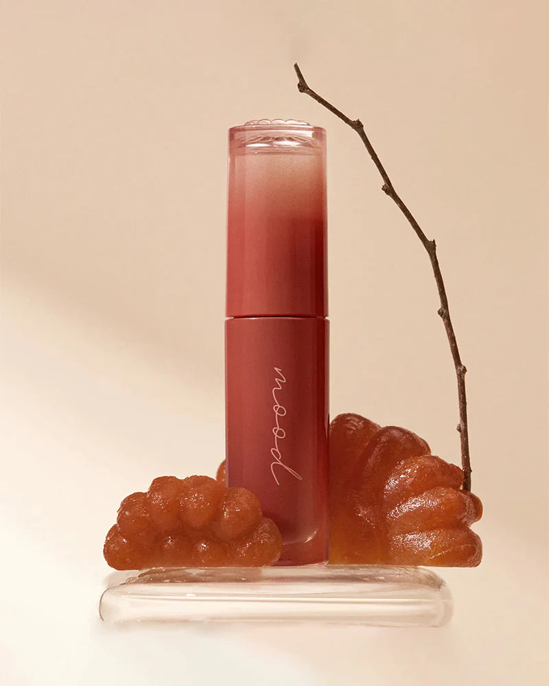 peripera - ink mood glowy tint Honey K-ookie Collection 🤎
