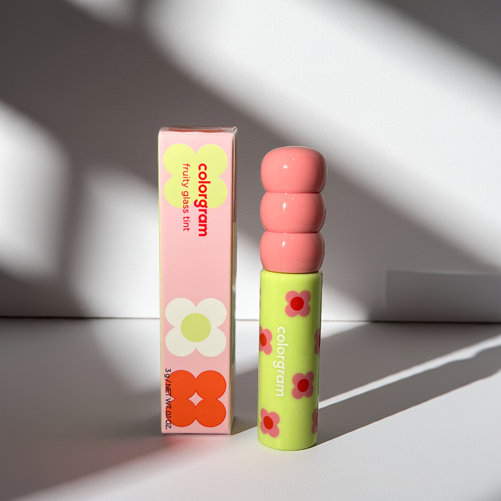 colorgram - fruity glass tint