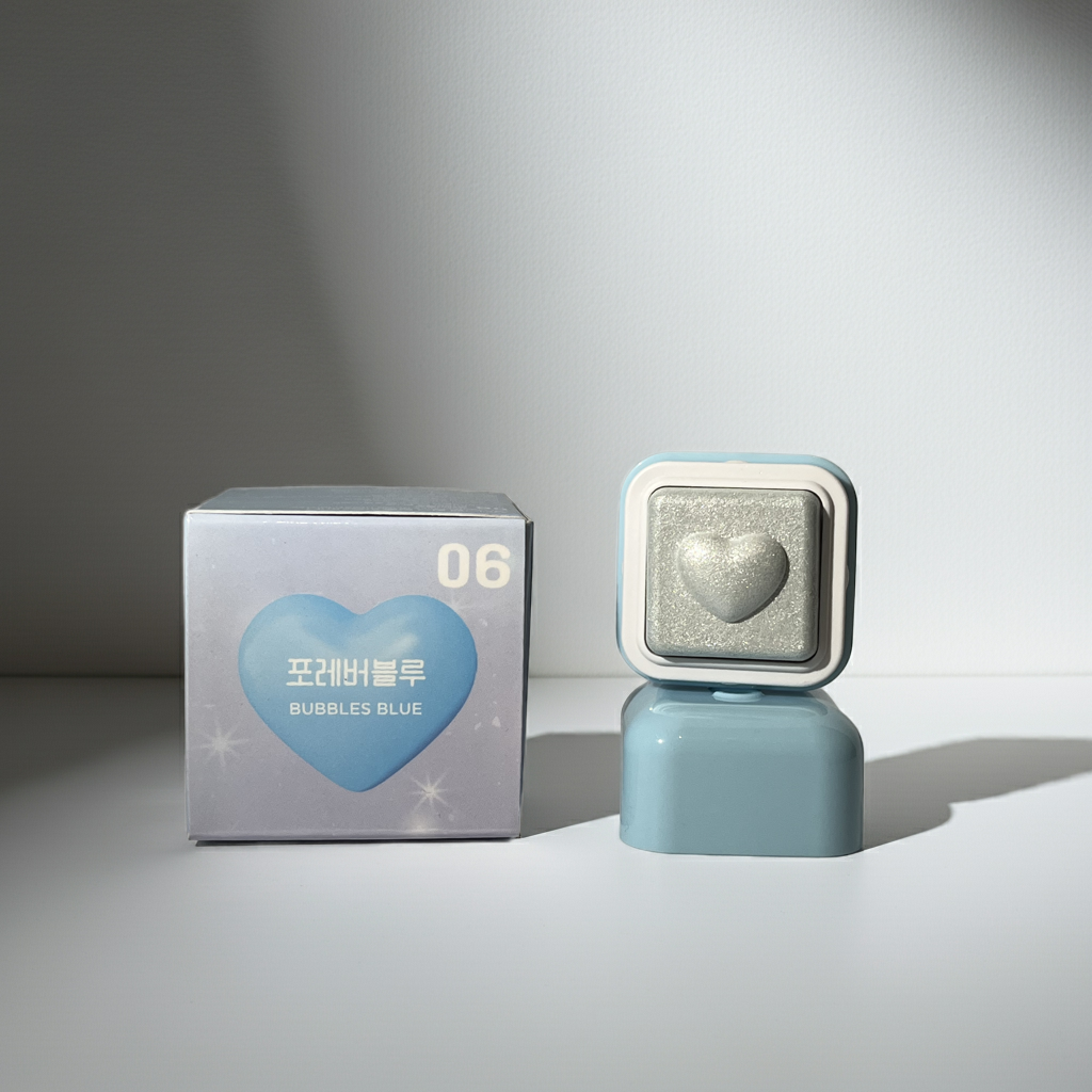 colorgram - milk bling heartlighter