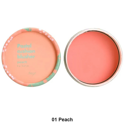 the face shop - rubor pastel cushion