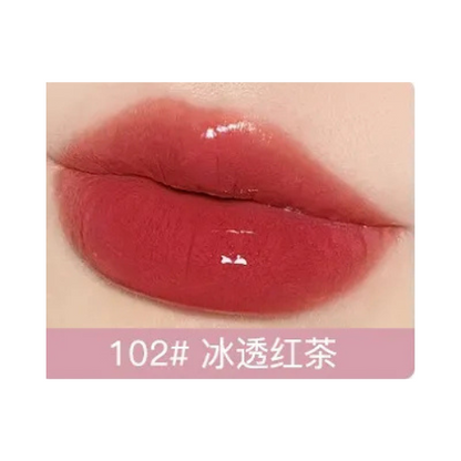novo - lip jelly 4 colores