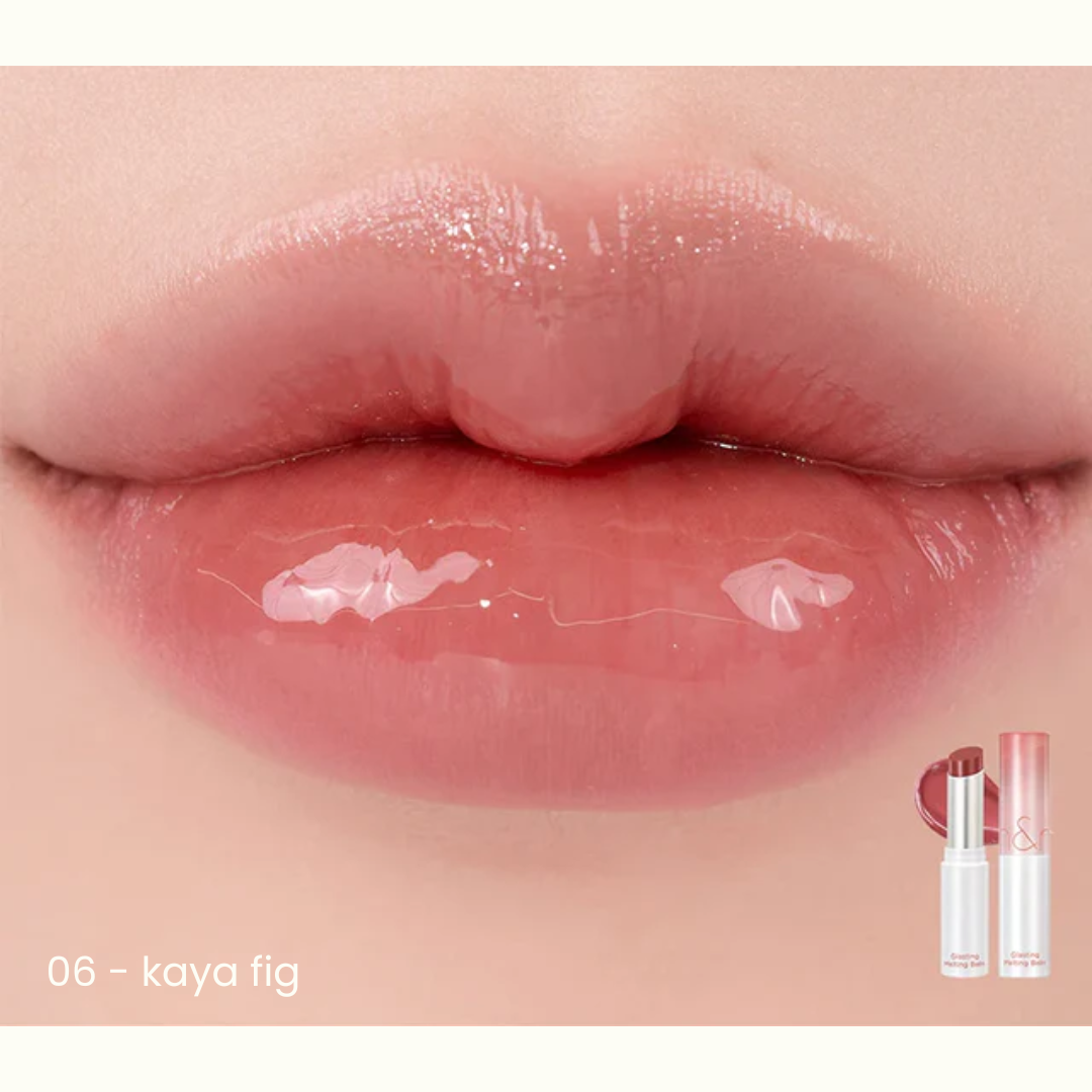 romand - glasting melting balm