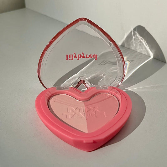 lilybyred - rubor luv beam cheek duo mixtape edition