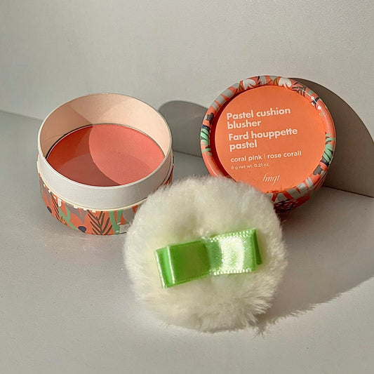 the face shop - rubor pastel cushion