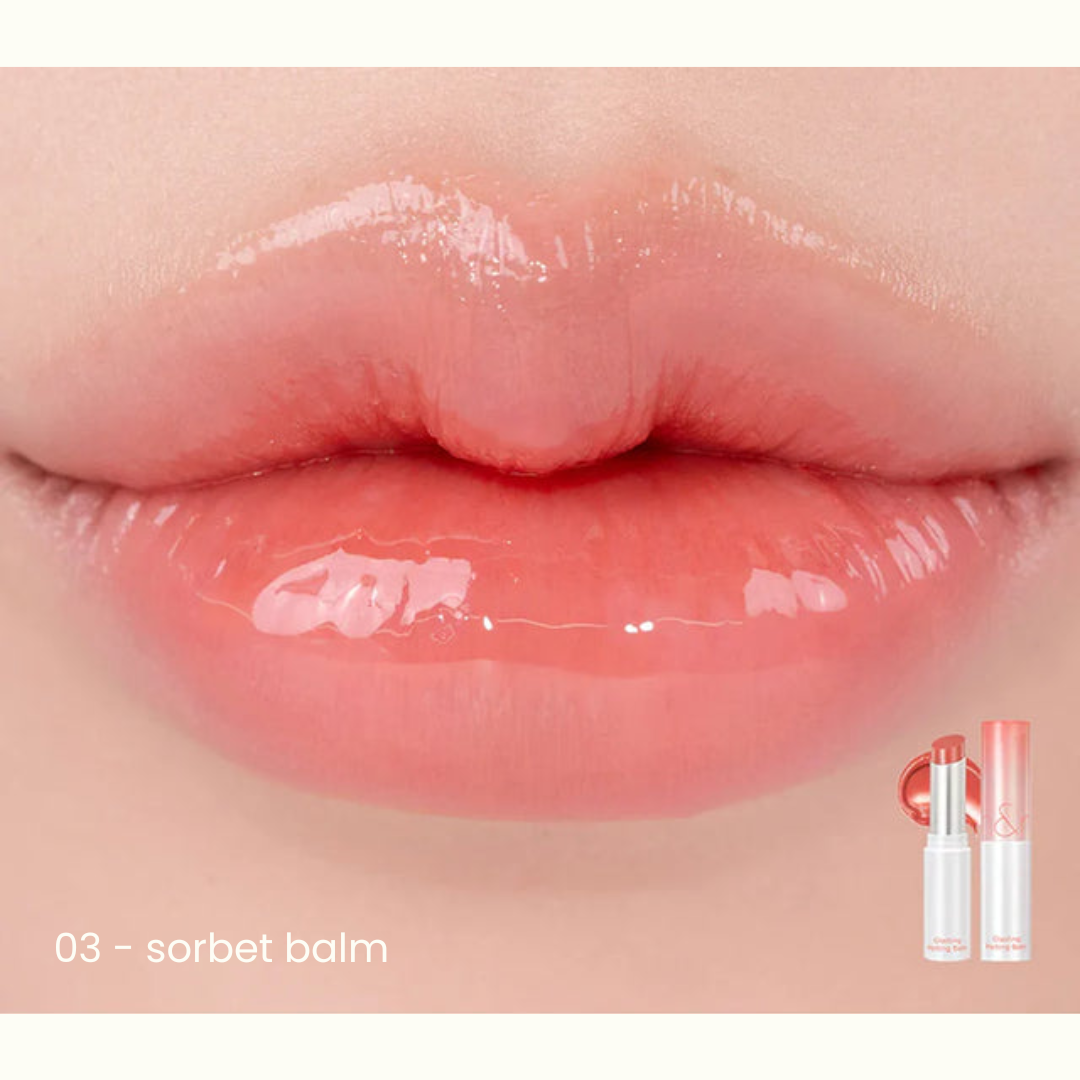 romand - glasting melting balm