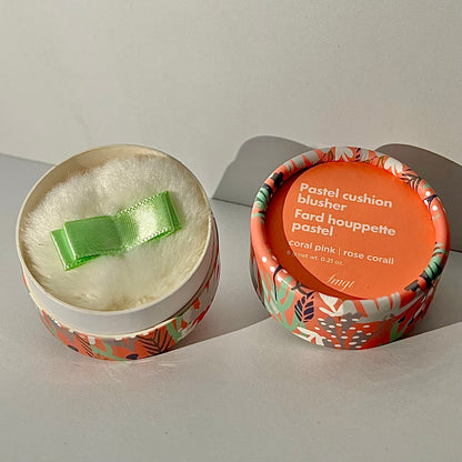 the face shop - rubor pastel cushion