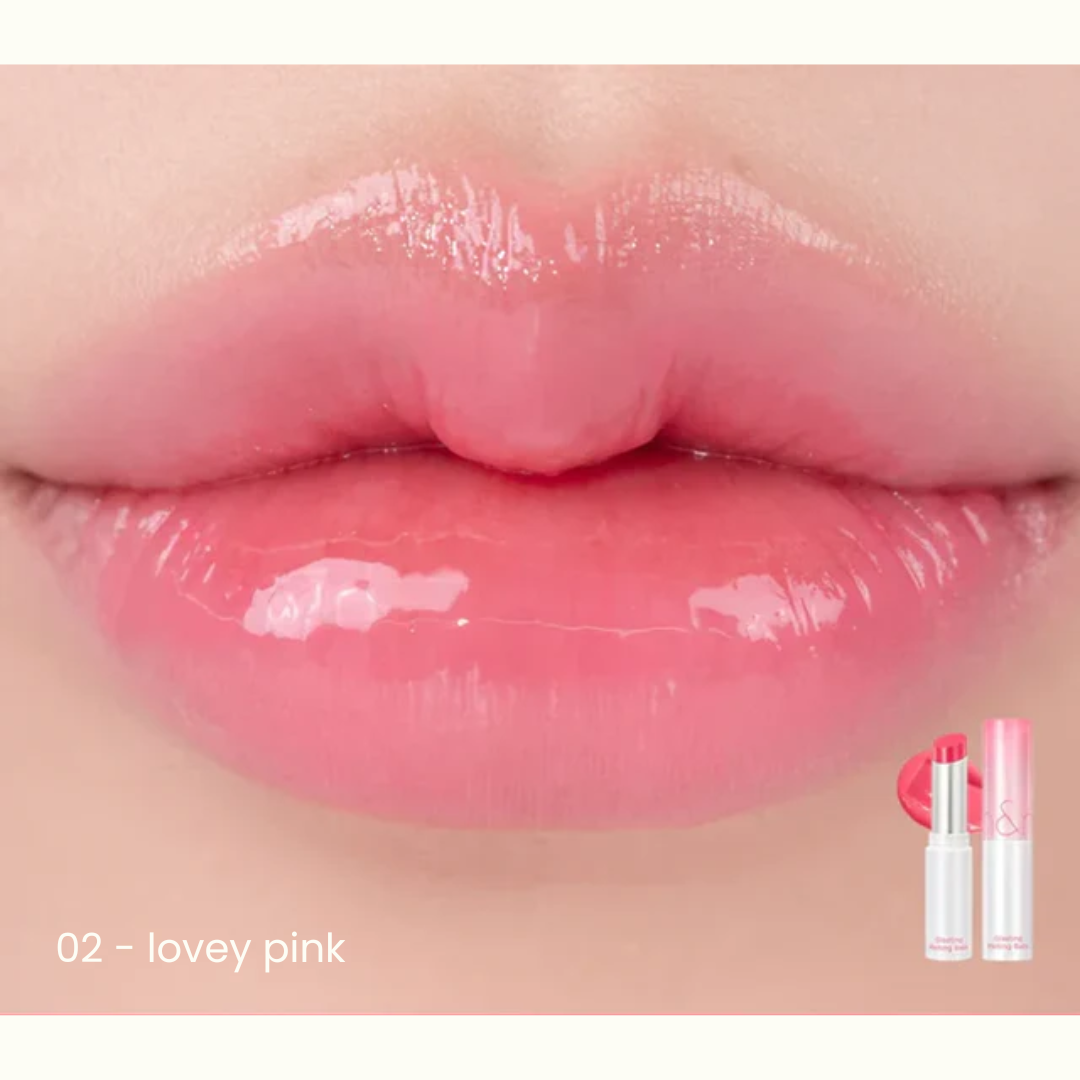 romand - glasting melting balm