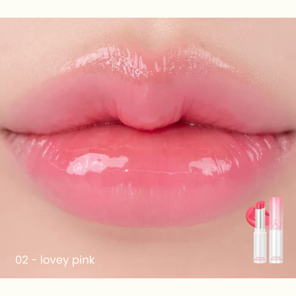 romand - glasting melting balm