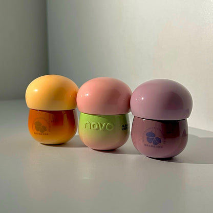 novo - lip jelly 4 colores