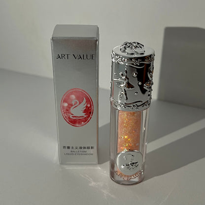 art value - balletism shimmer sombra liquida delineador
