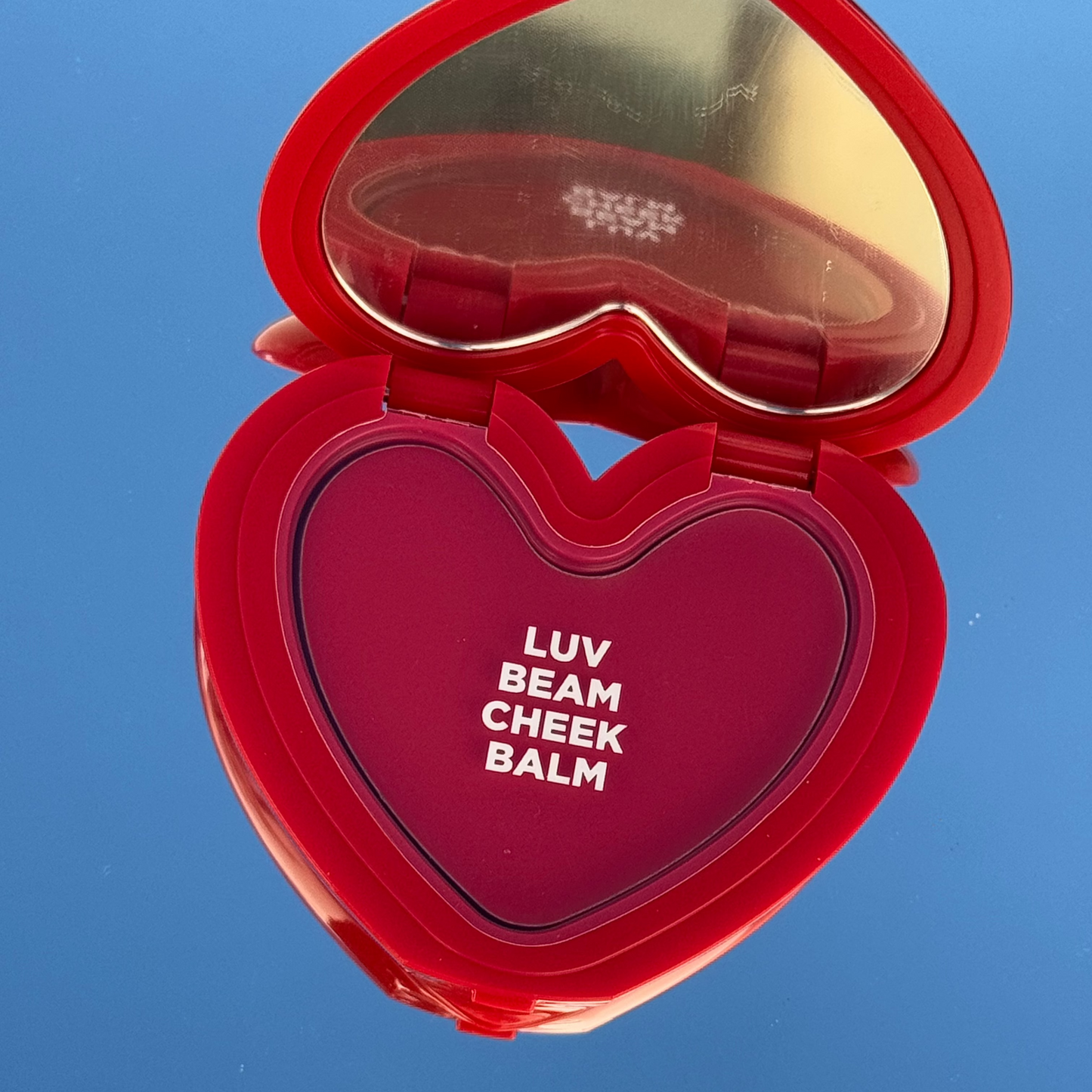 lilybyred - luv beam cheek balm (varios tonos)