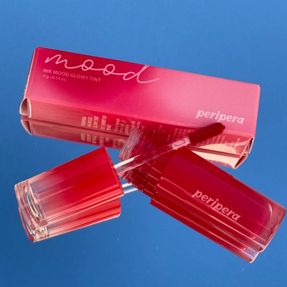 peripera - ink mood glowy tint (varios tonos)