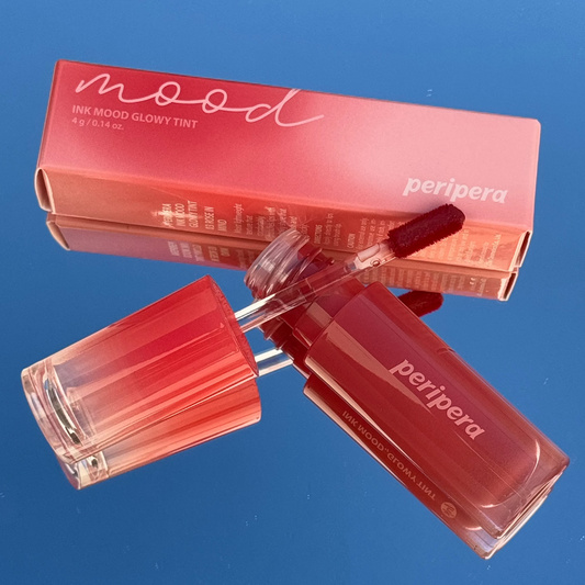 peripera - ink mood glowy tint (varios tonos)