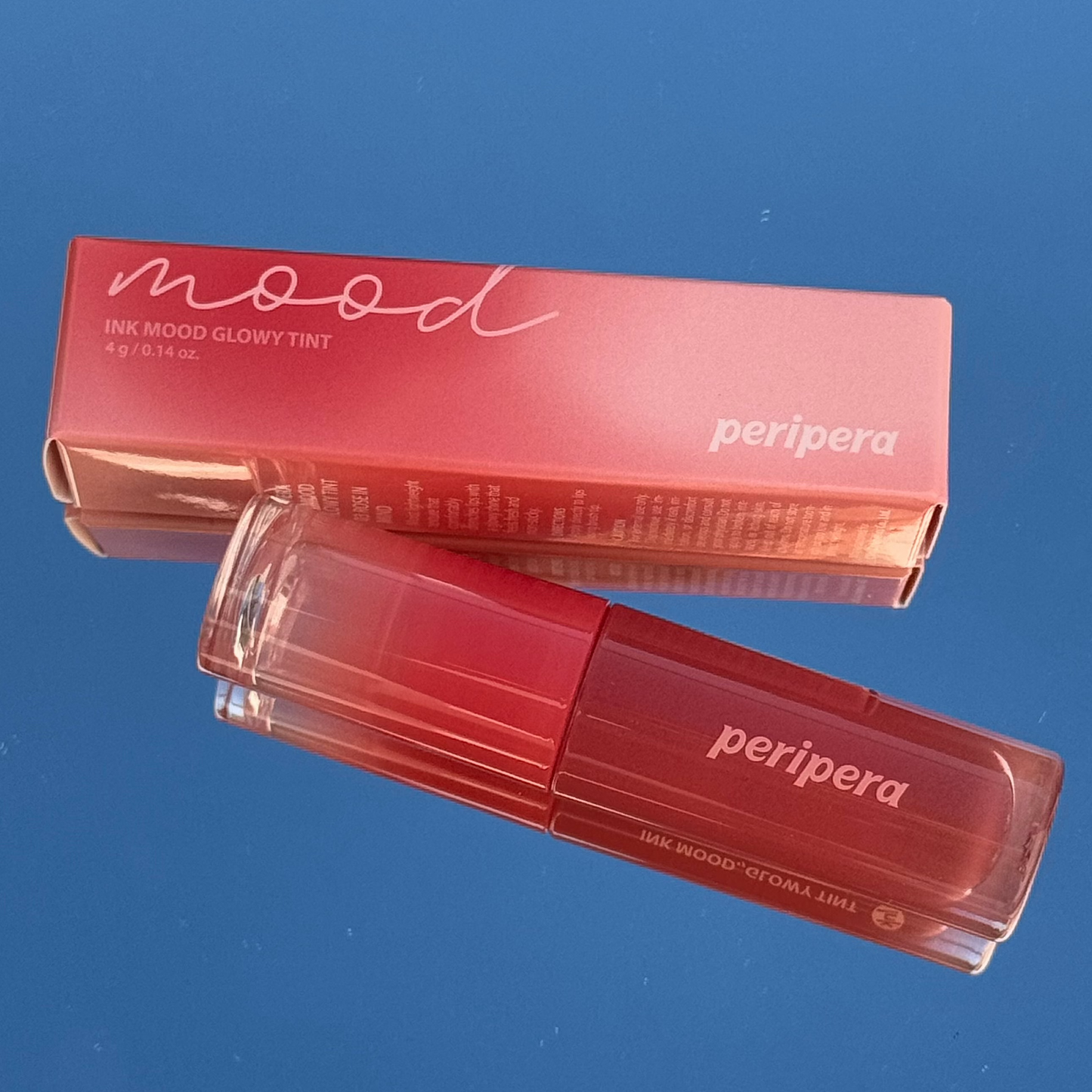 peripera - ink mood glowy tint (varios tonos)