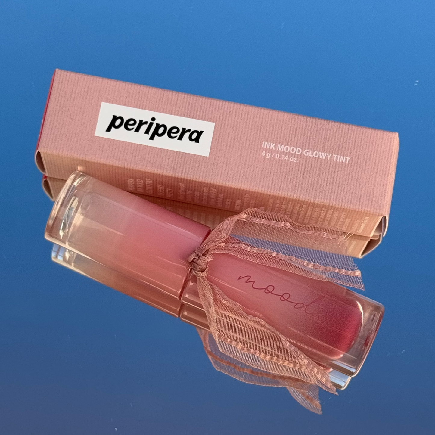 peripera - ink glow mood tint peritage collection