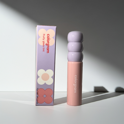 colorgram - fruity glass tinta de labios