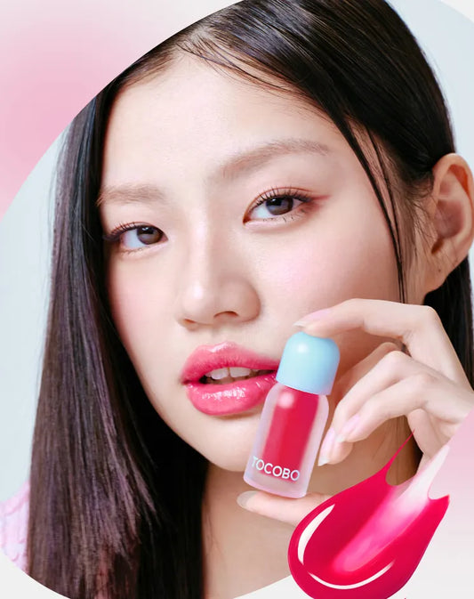 tocobo - lip oil juicy berry