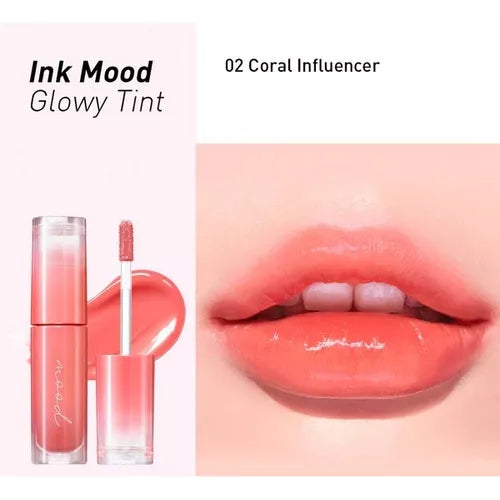 peripera - ink mood glowy tint (varios tonos)