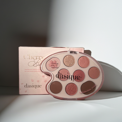 dasique - Shadow Palette Pink Blossom Collection - 2 tipos