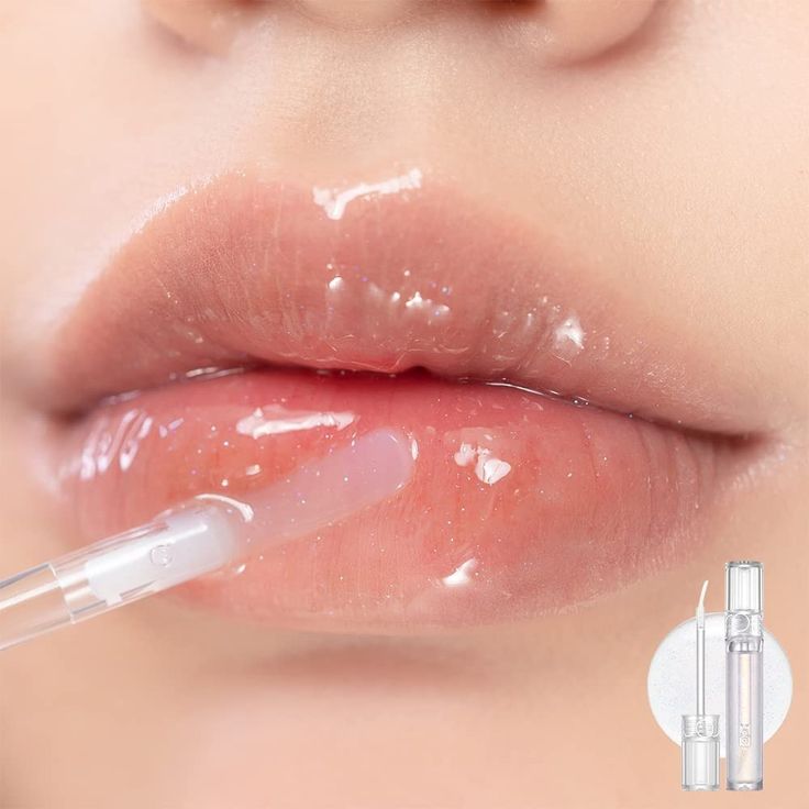 romand - brillo labial glasting water gloss