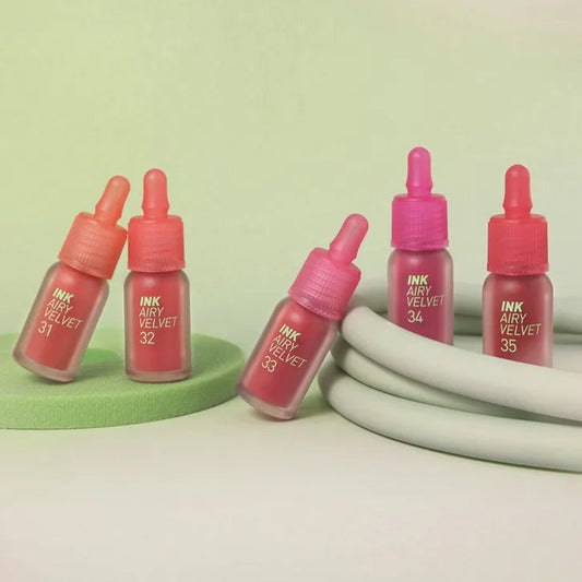 peripera - Tinta de labios Gotero Ink Airy Velvet