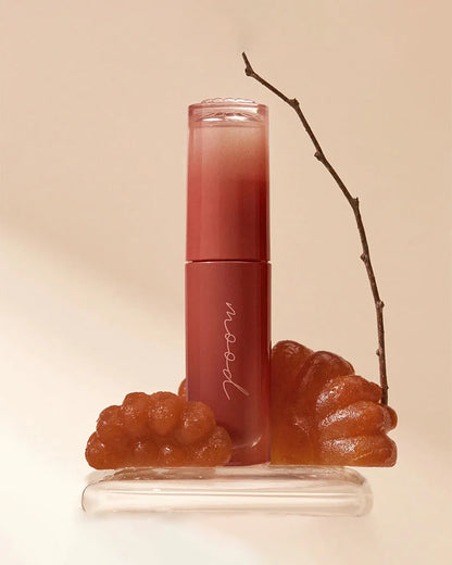 peripera - ink mood glowy tint Honey K-ookie Collection 🤎
