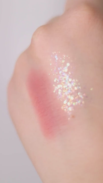 unleashia - tap me! paleta de sombras