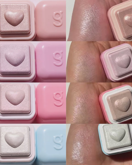 colorgram -  milk bling heartlighter
