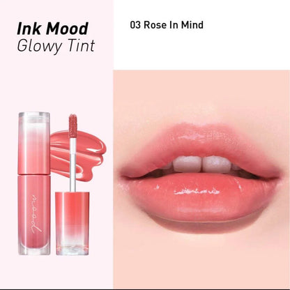 peripera - ink mood glowy tint (varios tonos)