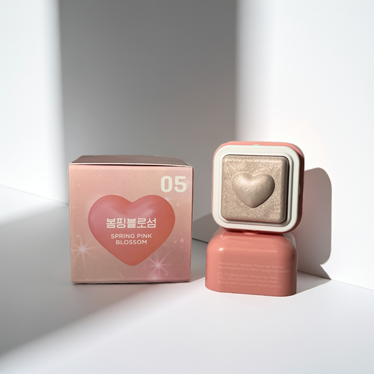 colorgram -  milk bling heartlighter